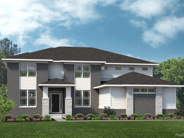 57602 Peninsula Ct, South Lyon, MI 48178