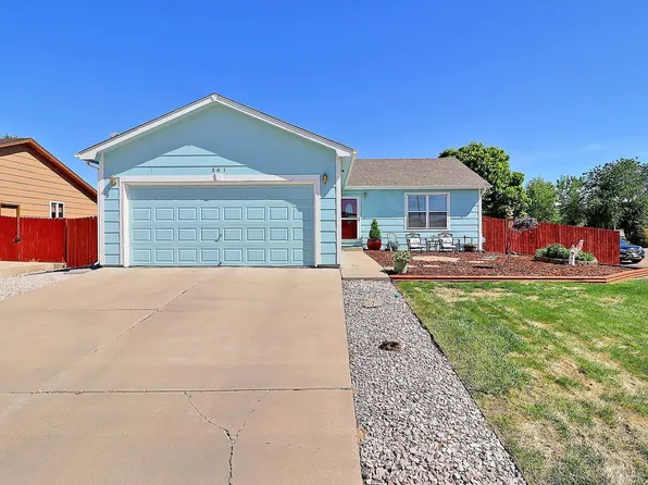 861 E 20th St Ln, Greeley, CO 80631