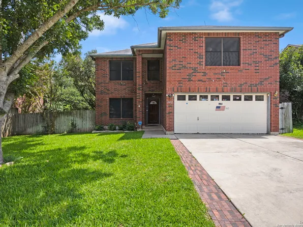 7412 Forest Stream, Live Oak, TX 78233