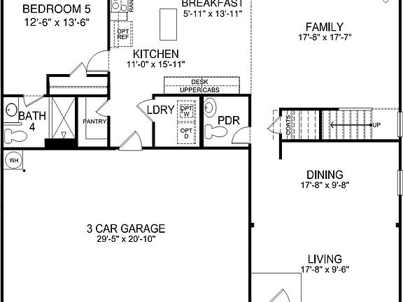 Floor Plan.