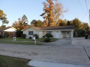 315 Bellaire Dr, Houma, LA 70360