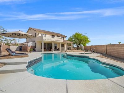 8181 Petunia Flower Way, Las Vegas, NV, 89147