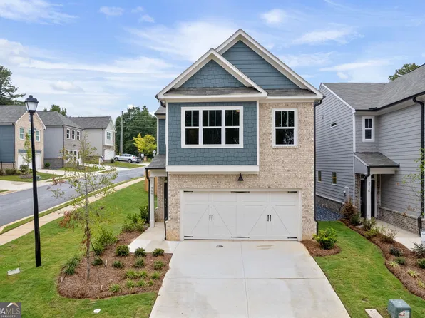 2706 Rylee Carter St, Dacula, GA 30019