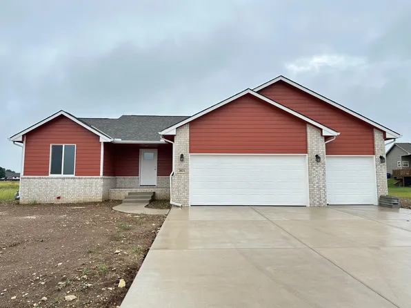 2821 N Rutland Ln, Augusta, KS 67010