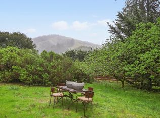 1250 Nicasio Valley Rd, Nicasio, CA 94946