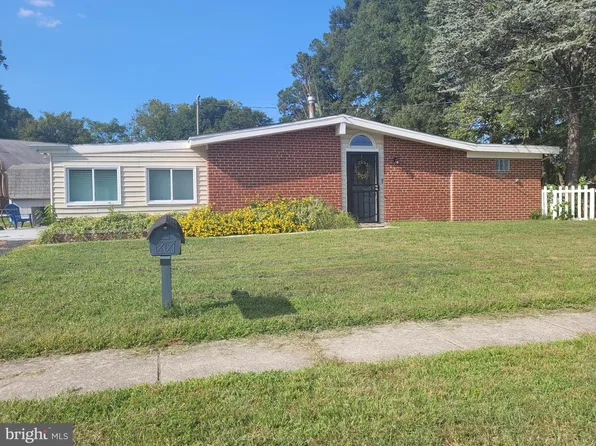 1222 Crawford Dr, Glen Burnie, MD 21061