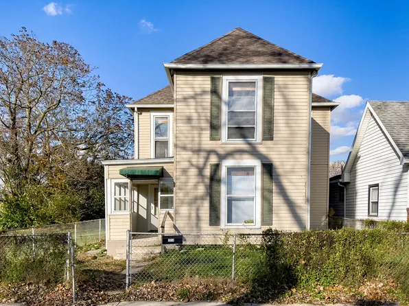 1014 E Adams St, Muncie, IN 47305
