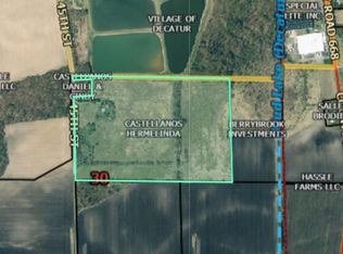 89267 45th St, Decatur, MI 49045