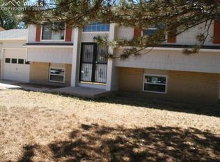 7349 Colonial Dr, Fountain, CO 80817