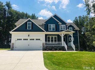 345 Timber Wolf Xing #31, Garner, NC 27529
