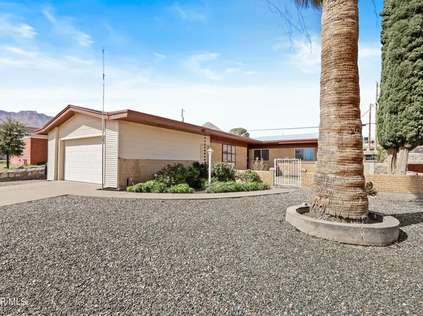 3207 Tyler Ave, El Paso, TX 79930