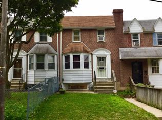 64 Gilpin Rd, Upper Darby, PA 19082