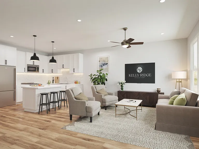 Kelly Ridge Townhomes — Photo 7