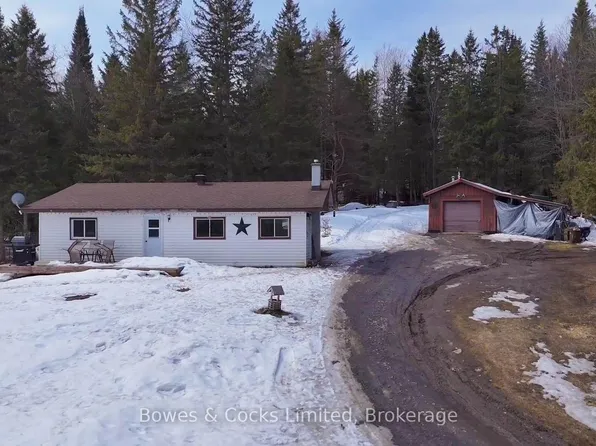 1046 Detlor Rd, Bancroft, ON K0L 2L0