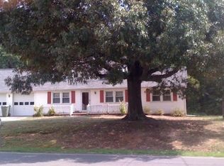 889 Old Durham Rd, Roxboro, NC 27573