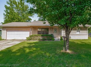 2214 Churchill Rd, Fort Smith, AR 72904