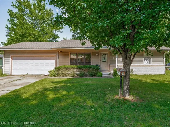 2214 Churchill Rd, Fort Smith, AR 72904