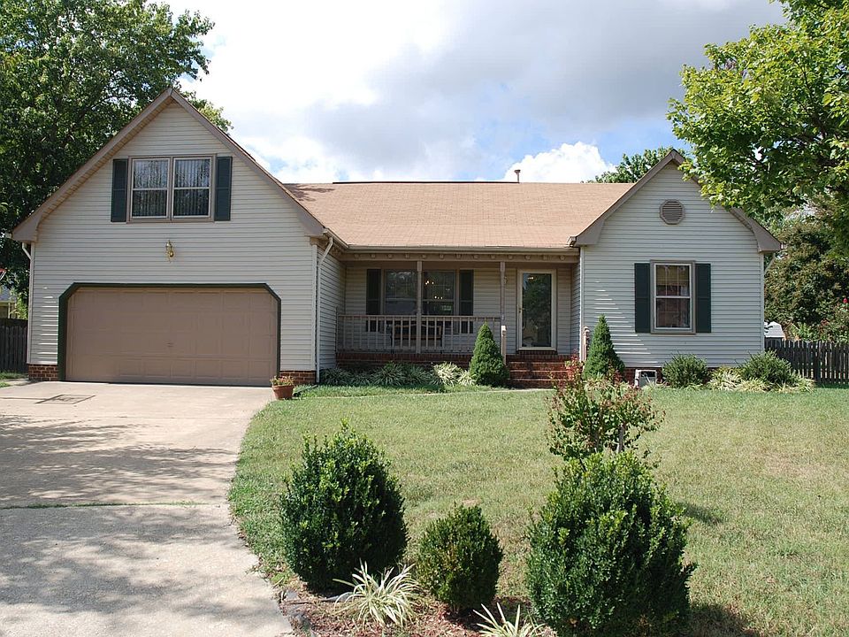 Front on Cul-de-Sac