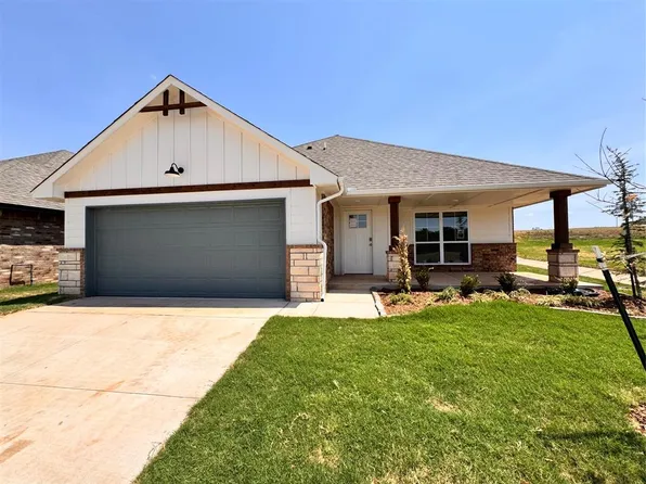 1316 Colonial Ave, Tuttle, OK 73089