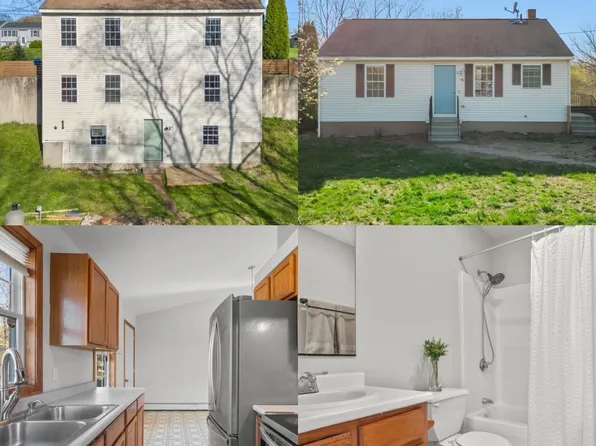 98 Charlotte Drive, Plainfield, CT 06374