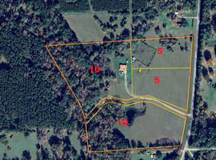 6950 Fm 945 Rd N, Coldspring, TX 77331