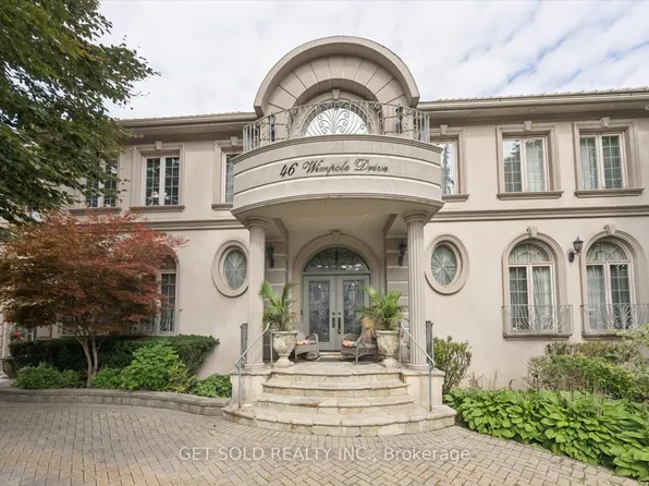 46 Wimpole Dr, Toronto, ON M2L 2L3