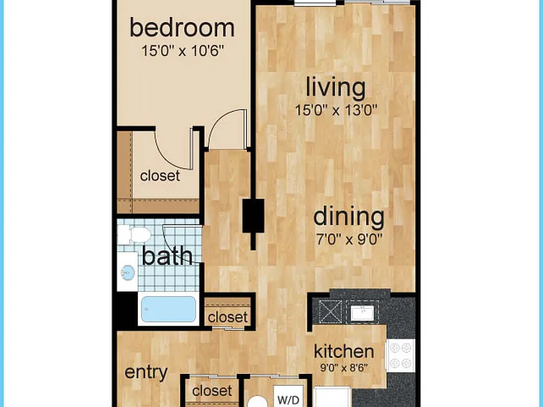 The Residences at Christina Landing — Photo 16