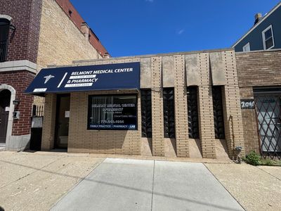 2212 W Belmont Ave, Chicago, IL, 60618