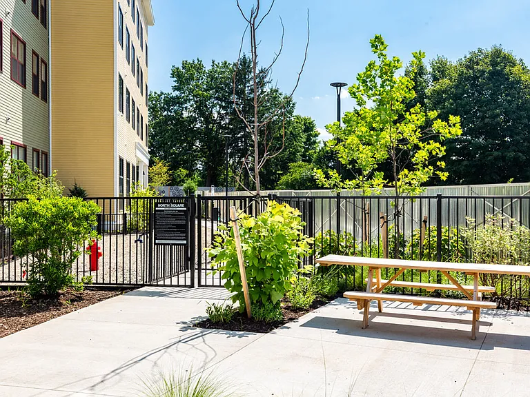 North Square Apartments at The Mill District — Photo 21
