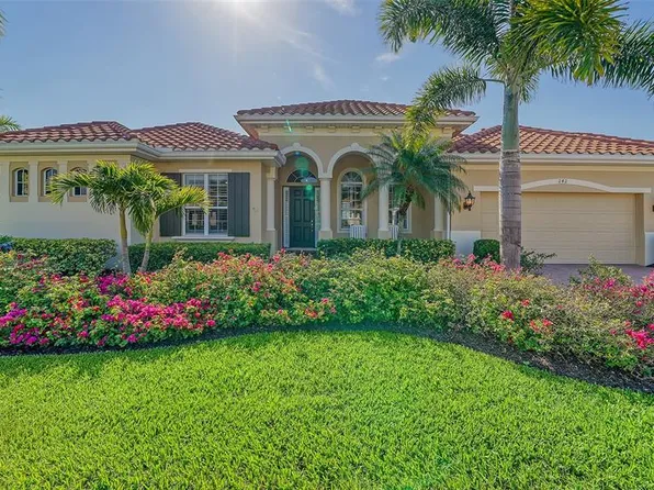 242 PESARO DRIVE, NORTH VENICE, FL 34275