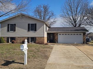 806 Windy Way, Steeleville, IL 62288