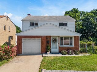 1249 Merrick Ave, Pittsburgh, PA 15226