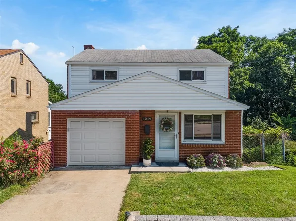1249 Merrick Ave, Pittsburgh, PA 15226