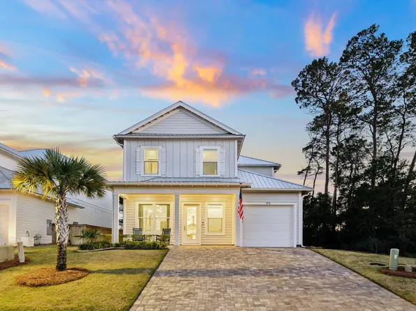 95 W Willow Mist Rd, Rosemary Beach, FL 32461