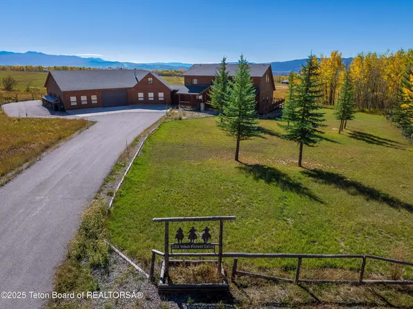 138 W Forest Dr, Star Valley Ranch, WY 83127