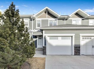 881 W Sage Valley Blvd NW #1603, Calgary, AB T3R 0R1