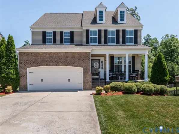 6807 Swanhaven Dr, North Chesterfield, VA 23234