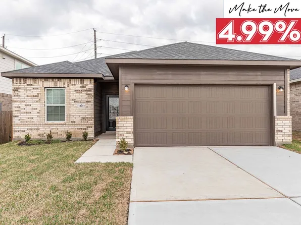 14214 Beach Pine Trl, Crosby, TX 77532