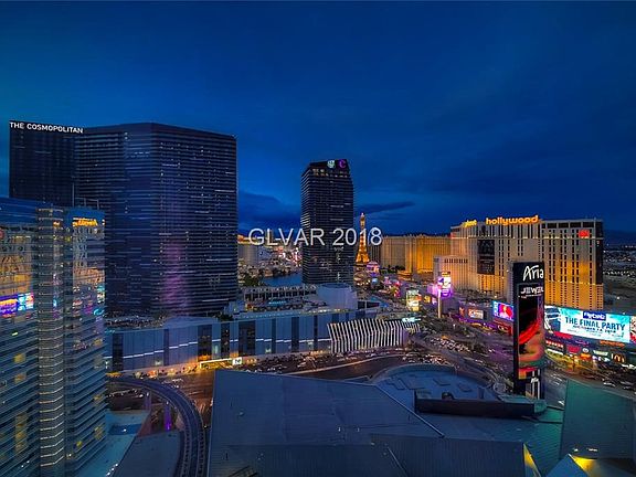 3rd image of 3726 S Las Vegas Blvd #2601