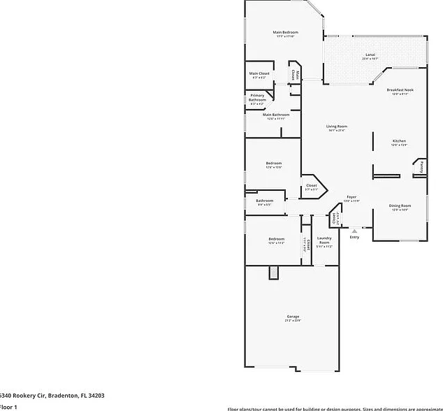3 bed, 2.0 bath, 2062 sqft, $2,520 — Photo 2
