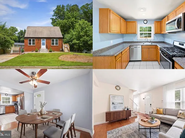 5388 Shamus Ct, Woodbridge, VA 22193