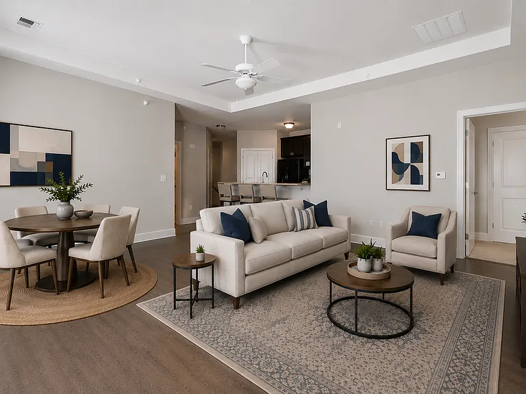Essex Chase Apartments — Photo 41