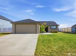 Crossroads North Phase 1 Mp, Moses Lake, WA 98837