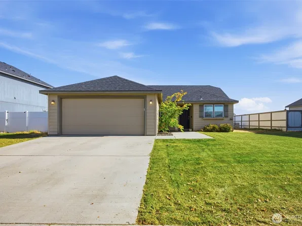 715 S Rees Street, Moses Lake, WA 98837
