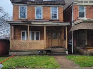 417 Ella St, Wilkinsburg, PA 15221