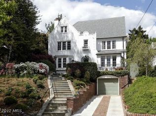 3509 Lowell St NW, Washington, DC