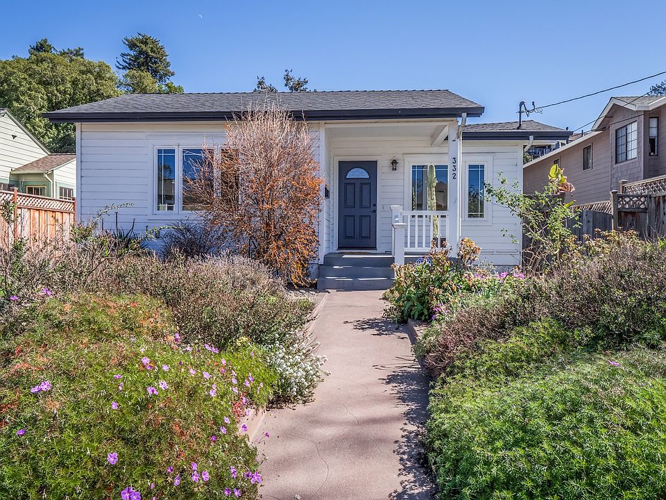 332 Dakota Ave Santa Cruz CA 95060 Zillow