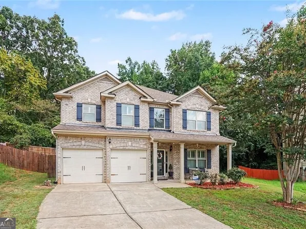 19 Gloster Park Ct, Lawrenceville, GA 30044