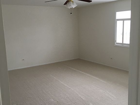 Spacious Master Bedroom