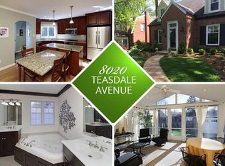 8020 Teasdale Ave, Saint Louis, MO